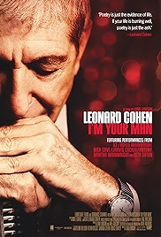 Photo of Leonard Cohen: I'm Your Man