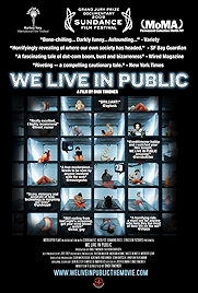 Photo of We Live In Public