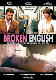 Photo of Broken English