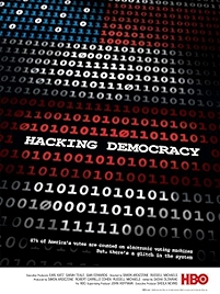 Photo of Hacking Democracy