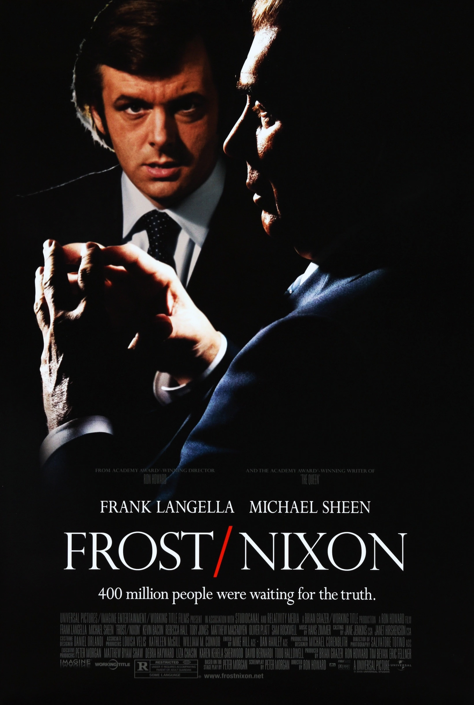 Photo of Frost/Nixon