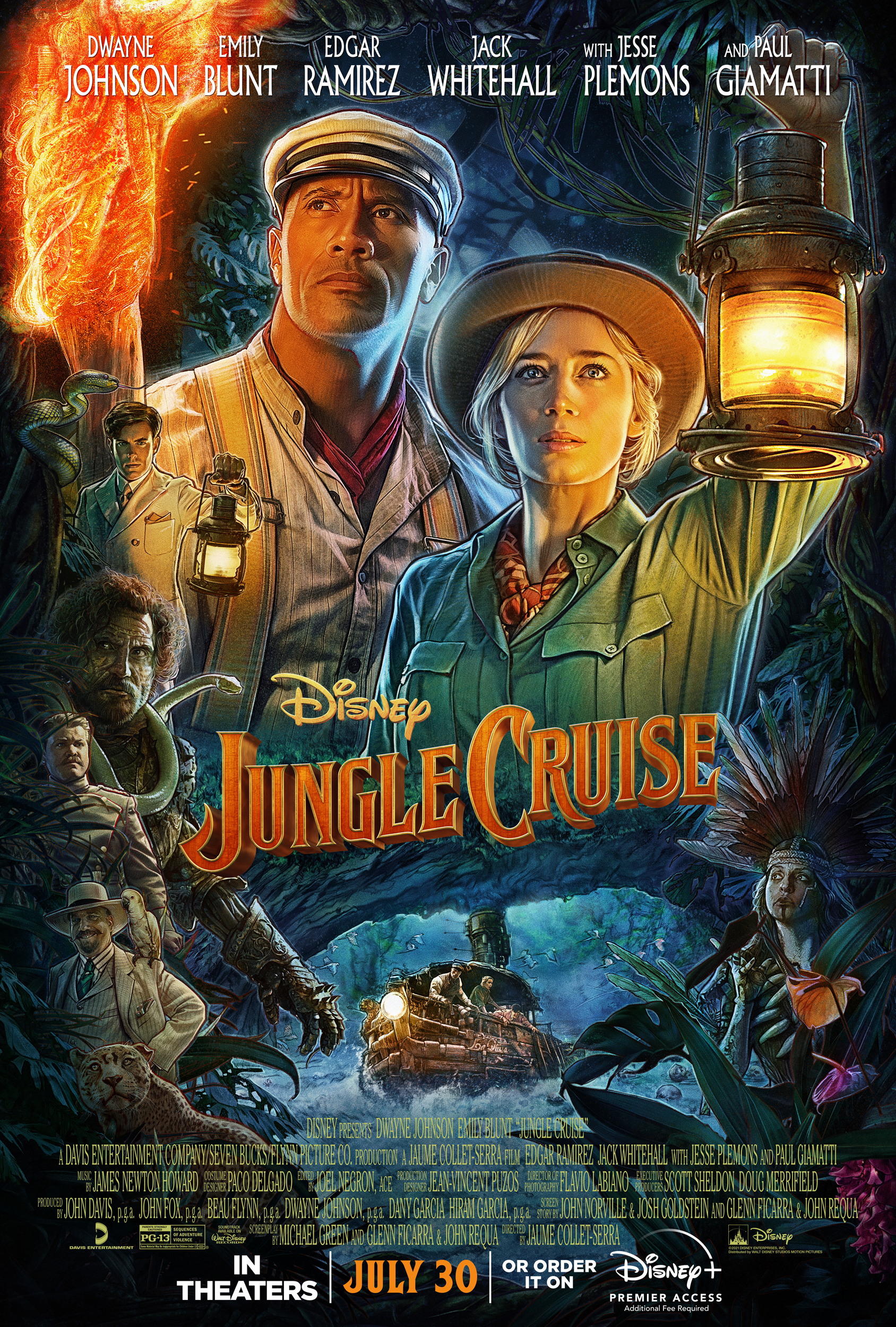 Photo of Jungle Cruise