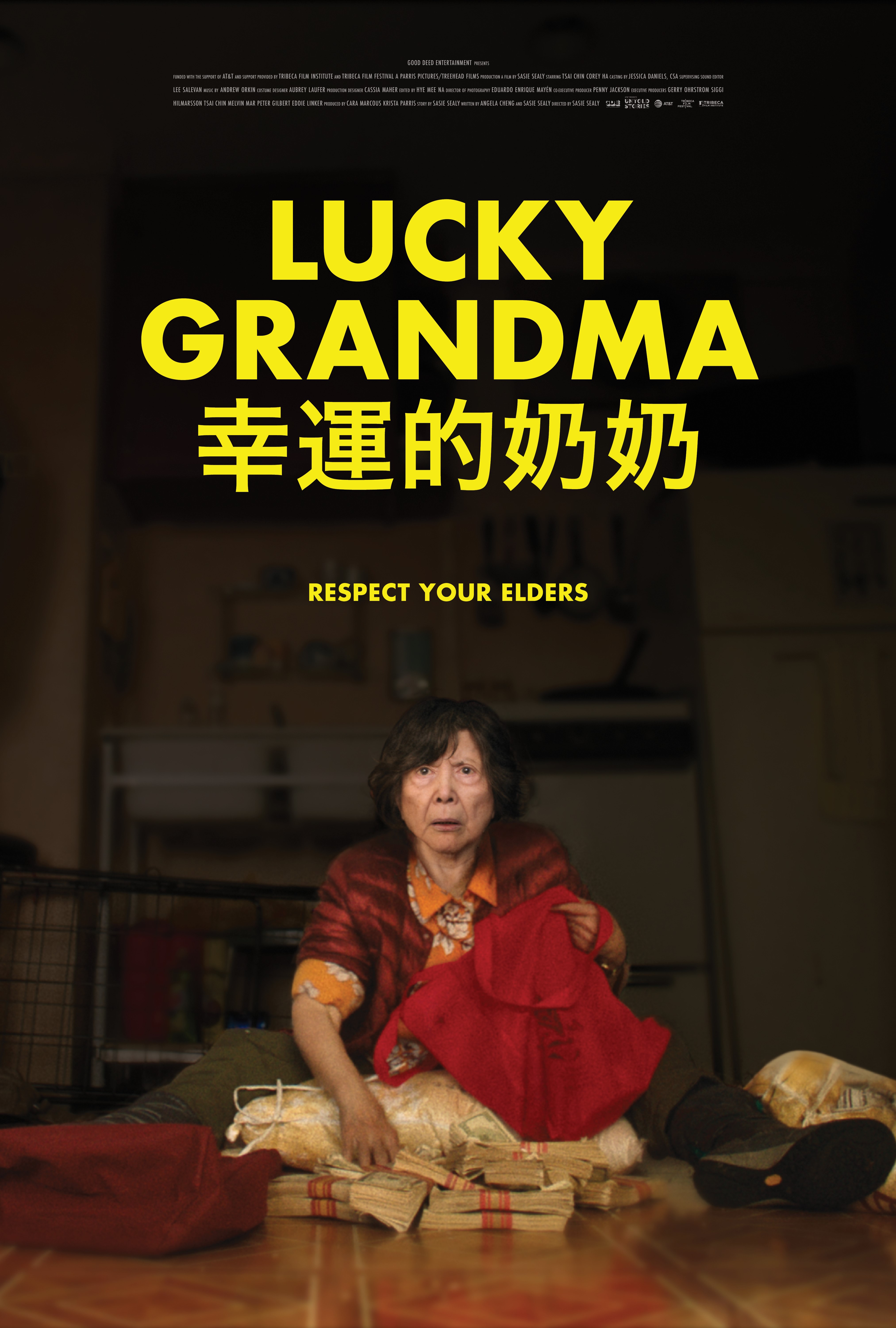 Photo of Lucky Grandma