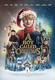 Photo of A Boy Called Christmas