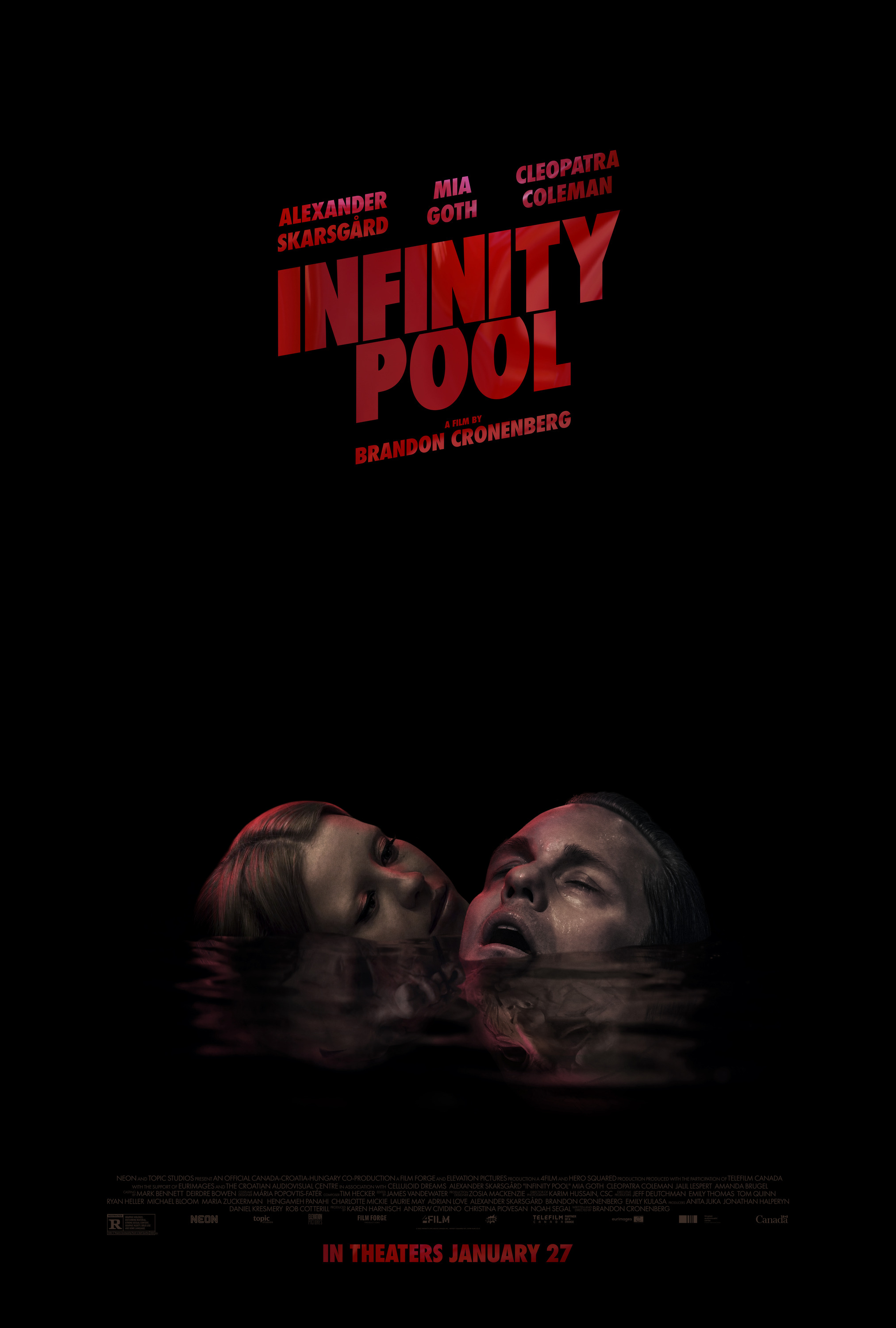 Photo of Infinity Pool