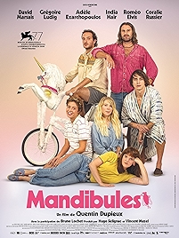 Photo of Mandibles