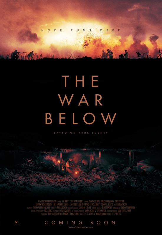 Photo of The War Below