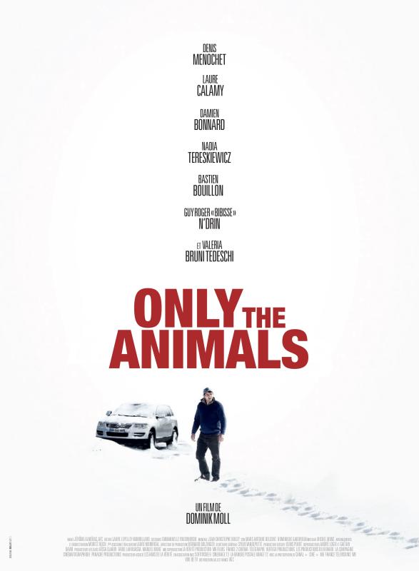 Photo of Only The Animals