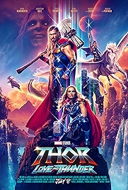 Photo of Thor: Love And Thunder
