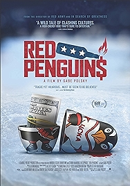 Photo of Red Penguins