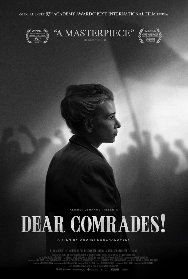 Photo of Dear Comrades!