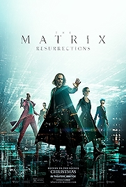 Photo of The Matrix Resurrections