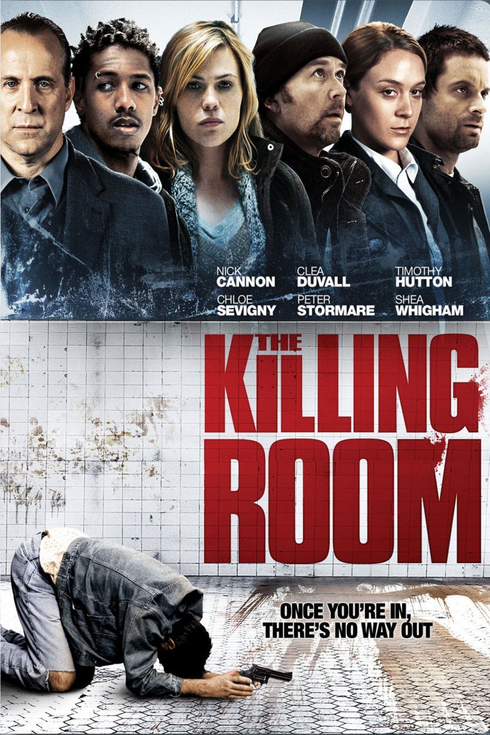 Photo of The Killing Room