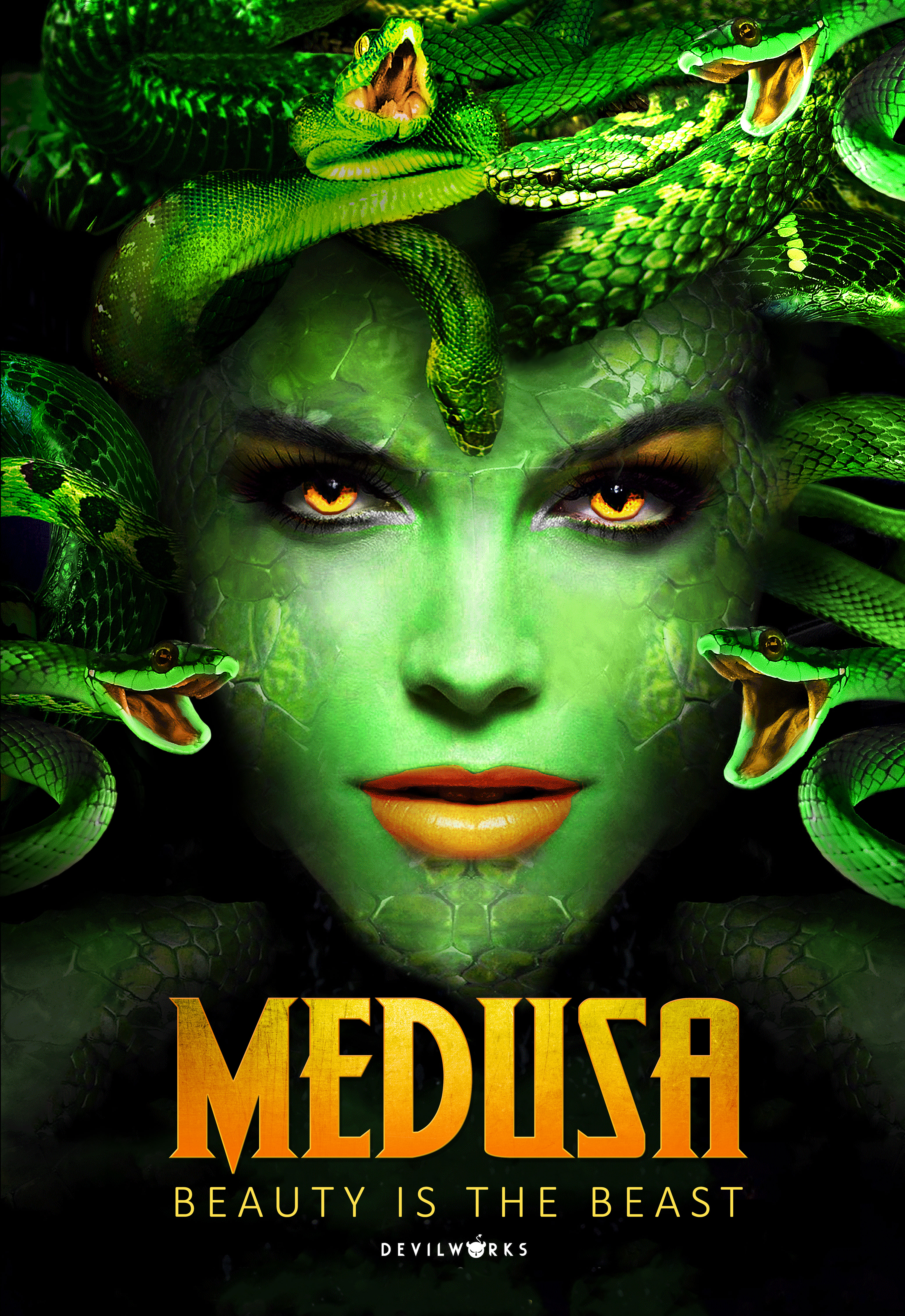Photo of Medusa