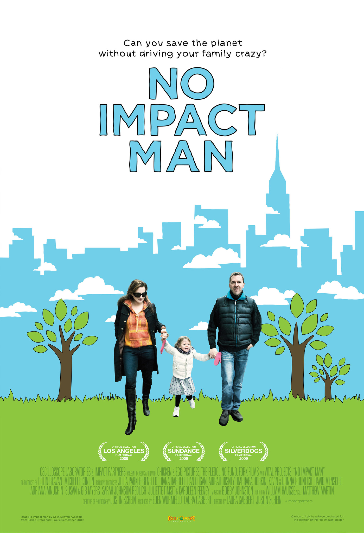 Photo of No Impact Man: The Documentary
