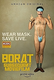 Photo of Borat Subsequent Moviefilm