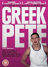 Photo of Greek Pete