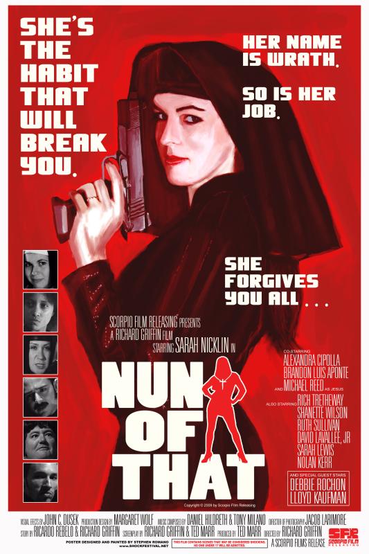Photo of Nun Of That