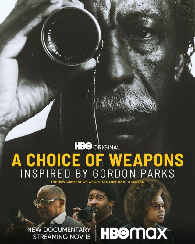 Photo of A Choice Of Weapons: Inspired By Gordon Parks