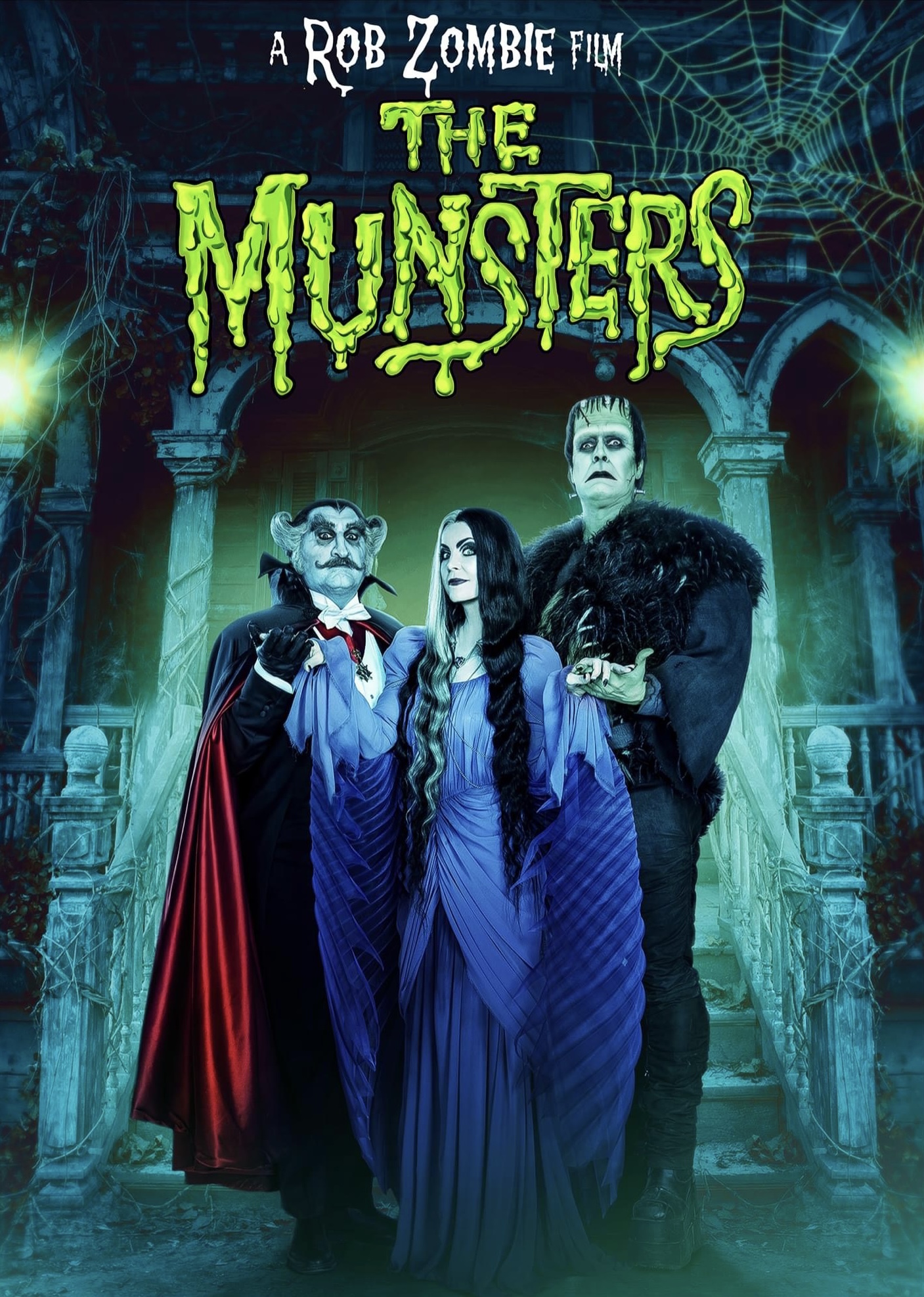 Photo of The Munsters