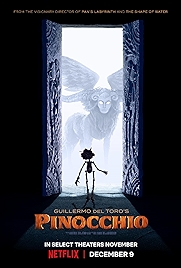 Photo of Guillermo Del Toro's Pinocchio