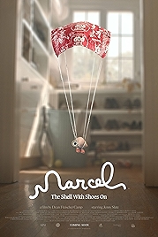 Photo of Marcel The Shell With Shoes On