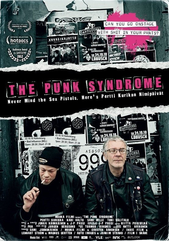 Photo of The Punk Syndrome