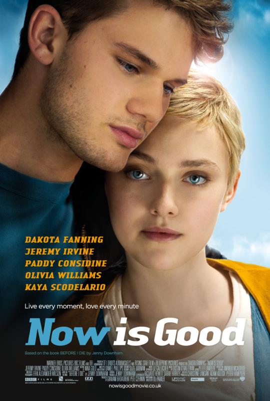 Photo of Now Is Good
