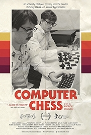 Photo of Computer Chess