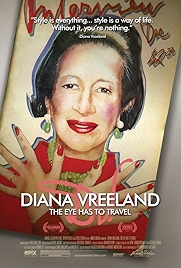 Photo of Diana Vreeland: The Eye Has To Travel