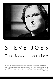 Photo of Steve Jobs: The Lost Interview