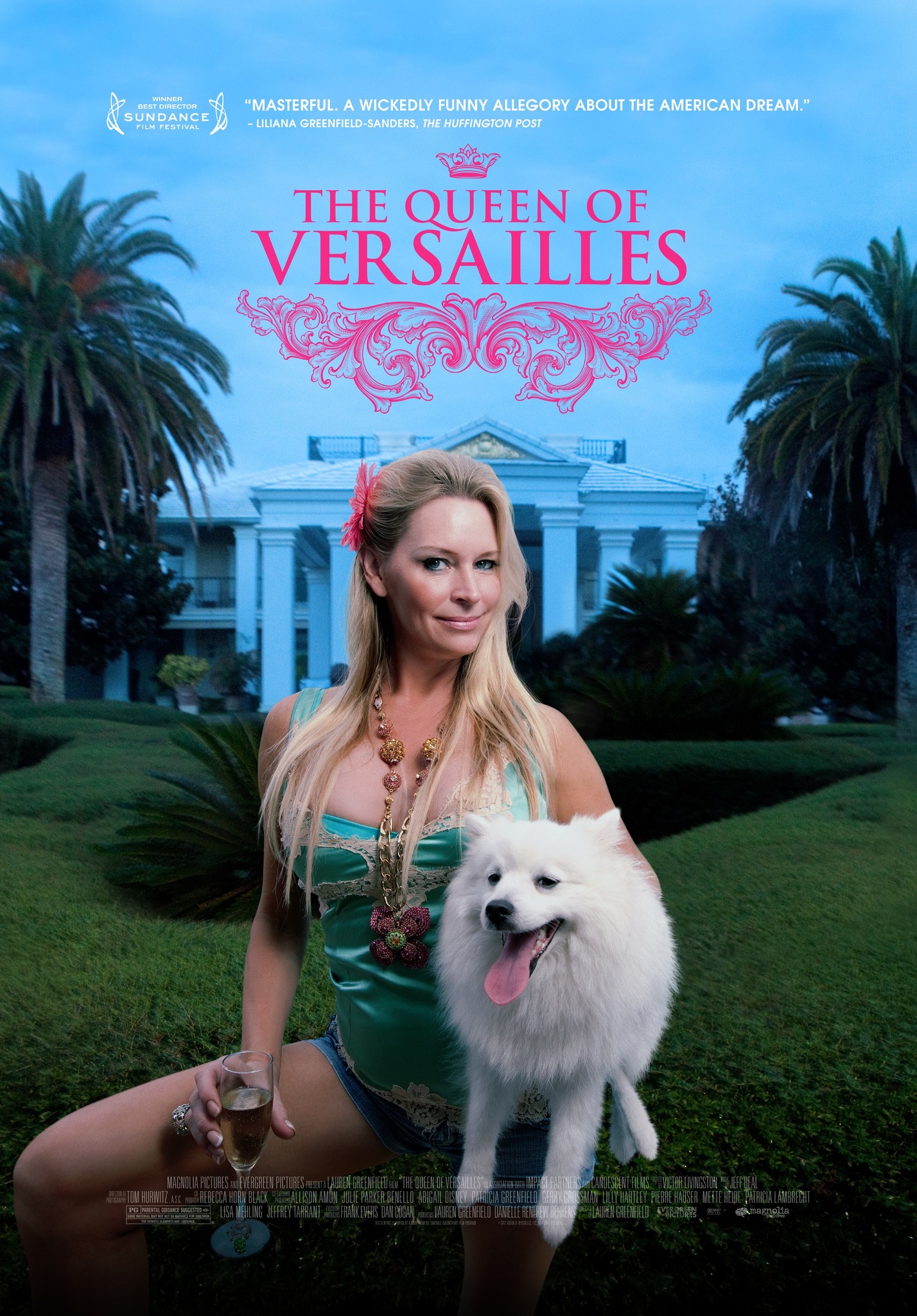 Photo of The Queen Of Versailles