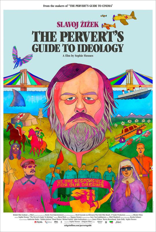 Photo of The Pervert's Guide To Ideology