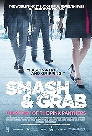 Photo of Smash & Grab: The Story Of The Pink Panthers