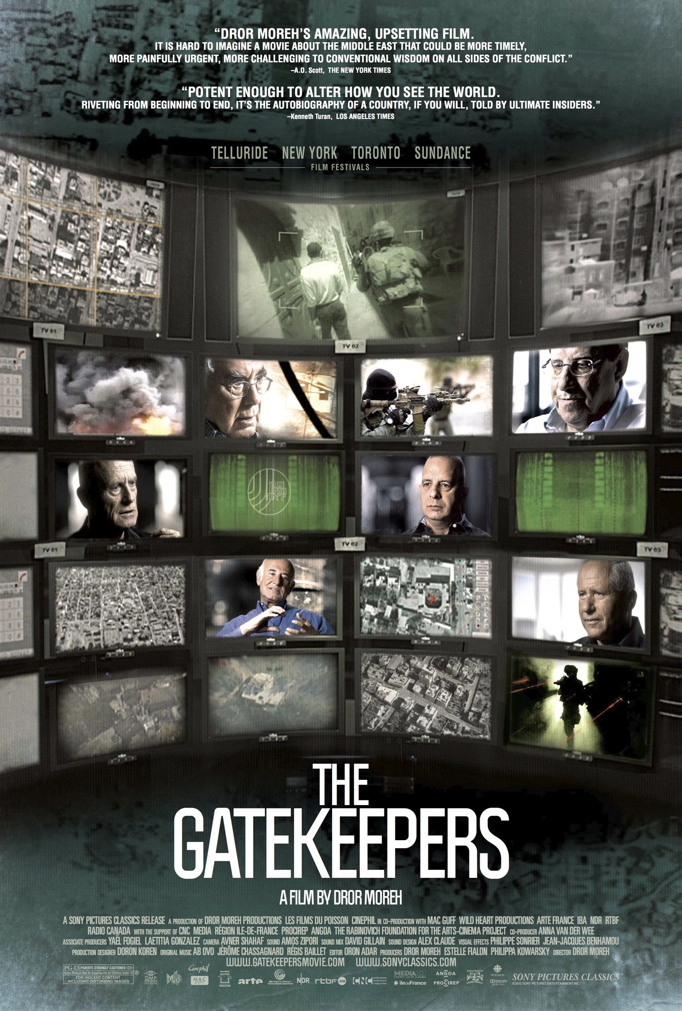 Photo of The Gatekeepers