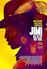 Photo of Jimi: All Is By My Side