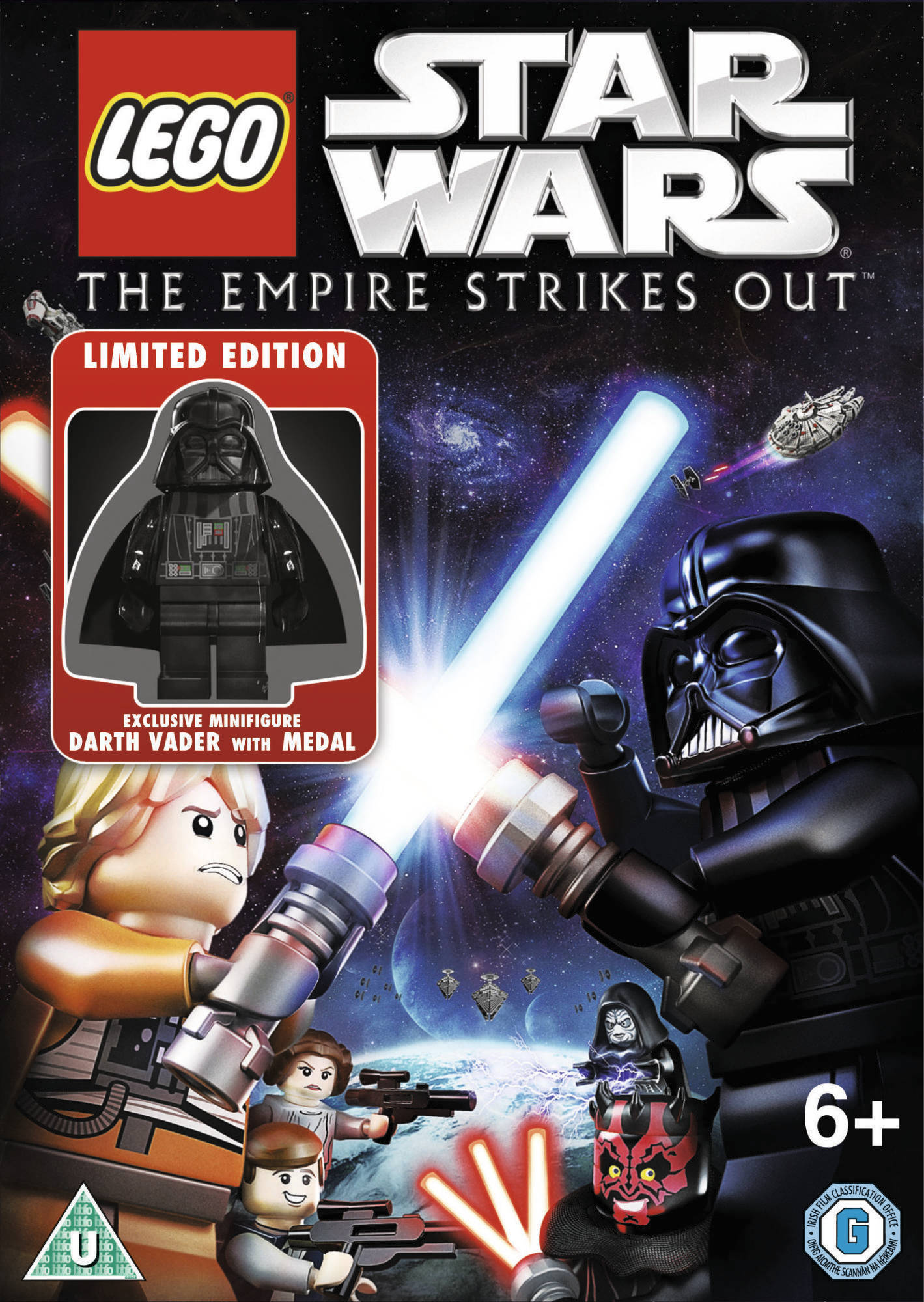 Photo of Lego Star Wars: The Empire Strikes Out