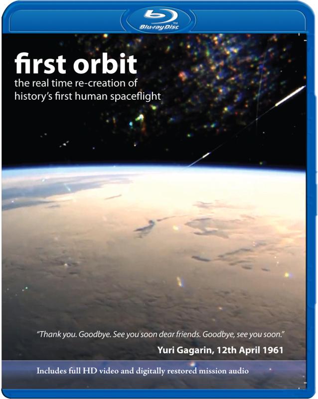 Photo of First Orbit