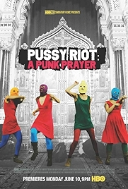 Photo of Pussy Riot - A Punk Prayer