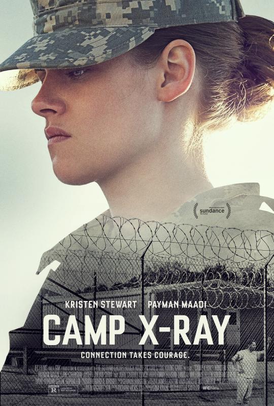 Photo of Camp X-Ray