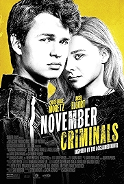 Photo of November Criminals