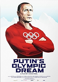 Photo of Putin's Olympic Dream