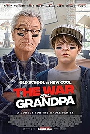 Photo of The War With Grandpa
