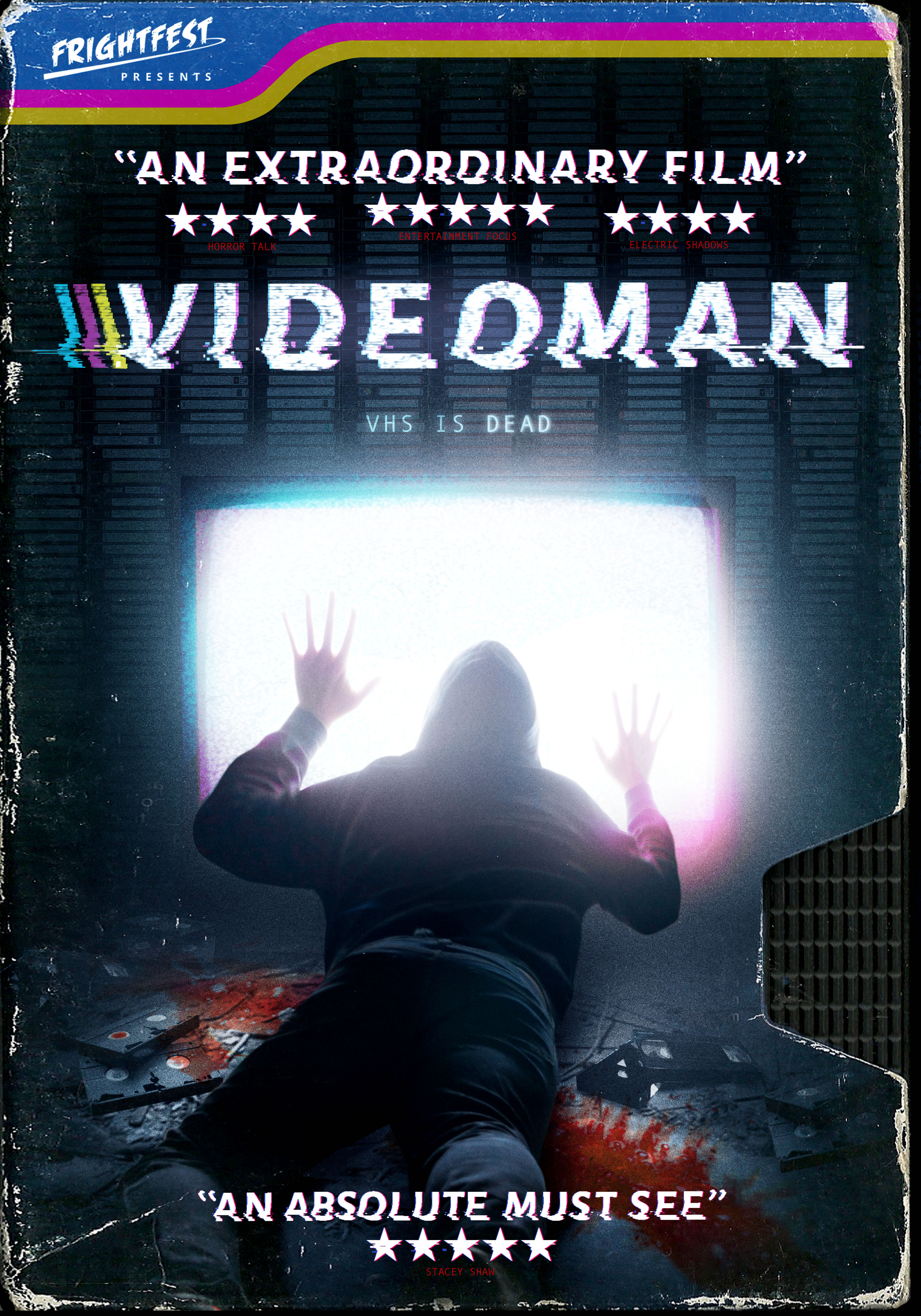 Photo of Videoman