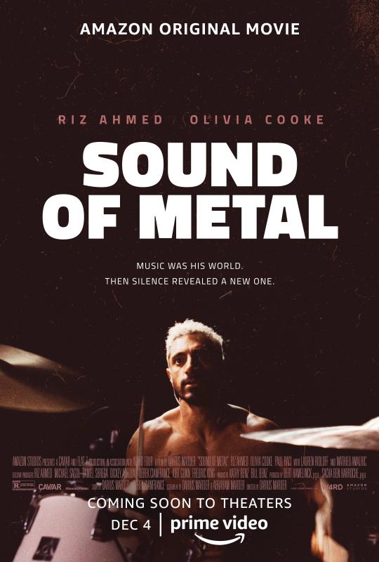 Photo of Sound Of Metal
