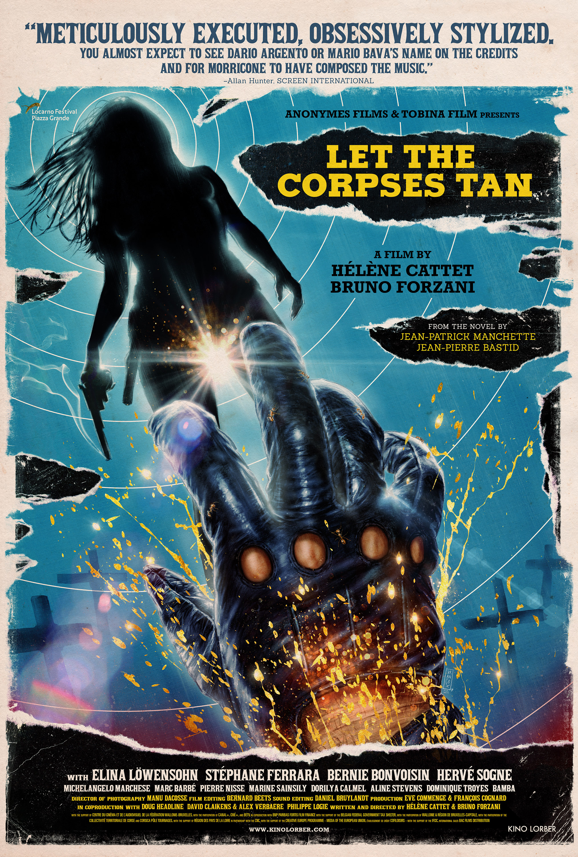 Photo of Let The Corpses Tan