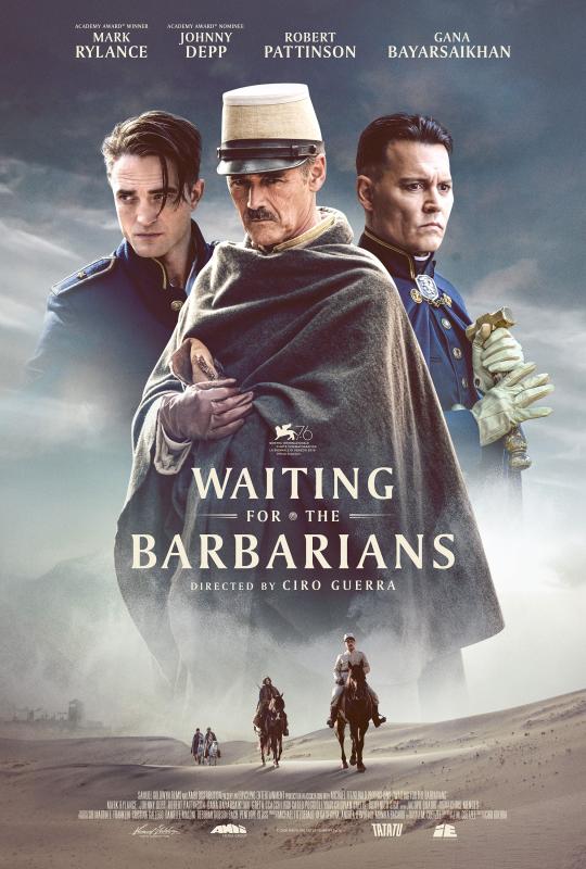 Photo of Waiting For The Barbarians