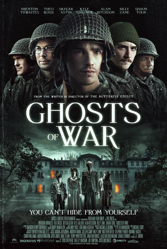 Photo of Ghosts Of War
