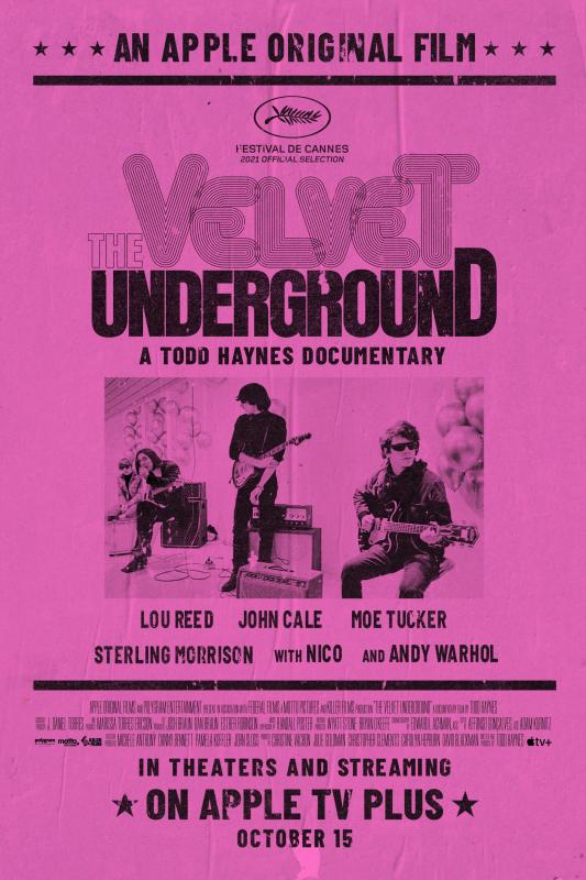 Photo of The Velvet Underground