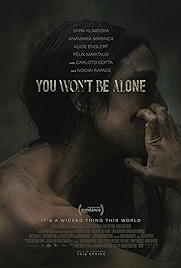 Photo of You Won't Be Alone